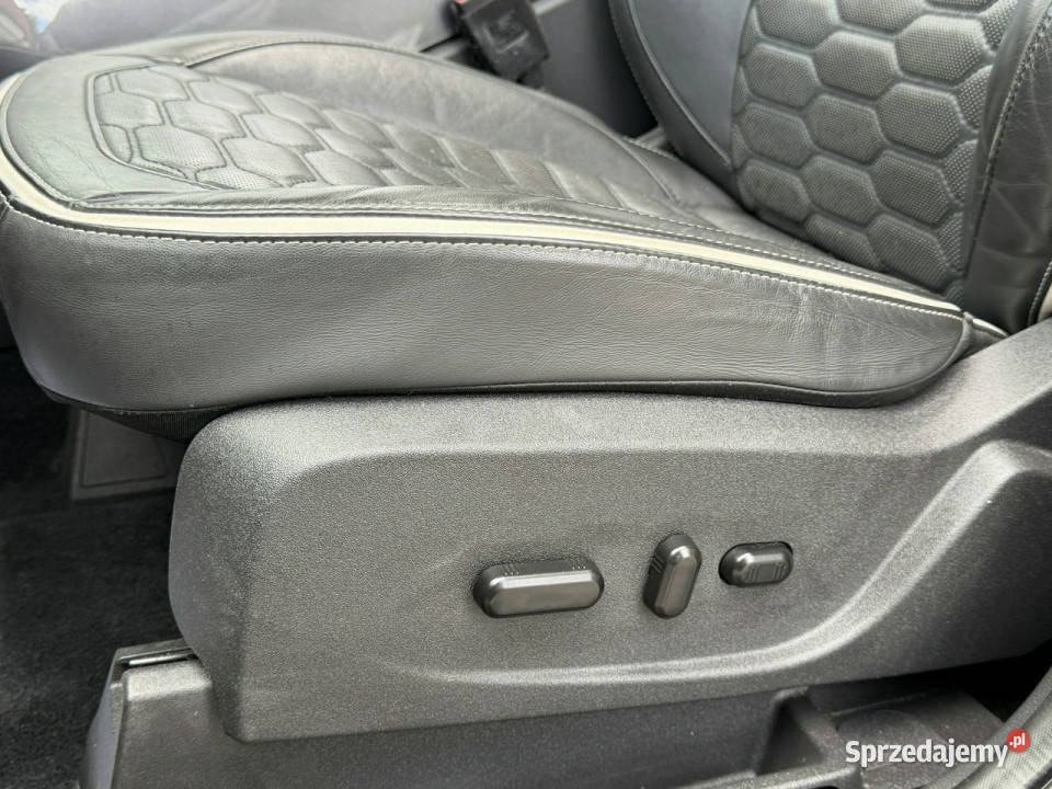 Ford Kuga 20TDCi 180 światła LED Kuga mazowieckie Węgrów