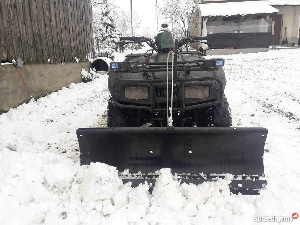 quad przeprawowy 250 sprzedam