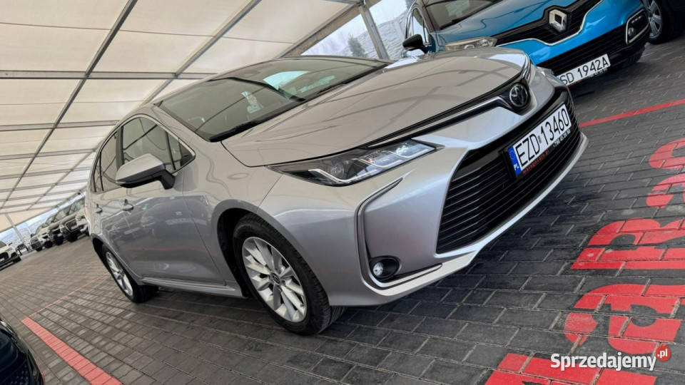 Toyota Corolla Toyota Corolla E21 2019 łódzkie Zduńska Wola