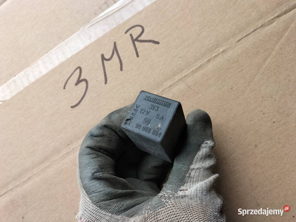 PRZEKAŹNIK OPEL 313 90069864 lubelskie Kamień-Kolonia sprzedam