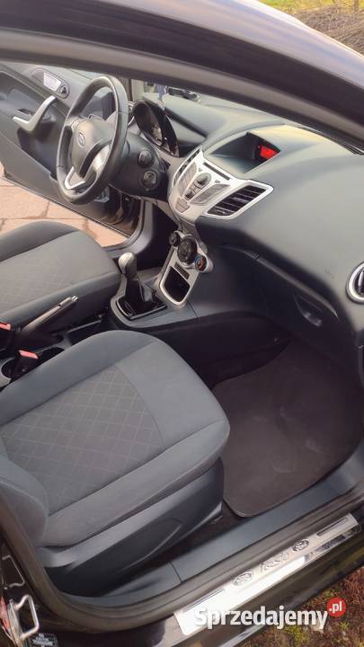 Ford Fiesta 13 B 82Super Stan1właściciel poduszka powietrzna sprzedam