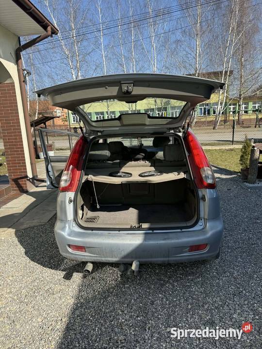 Sprzedam Chevrolet Tacina podkarpackie Trześń