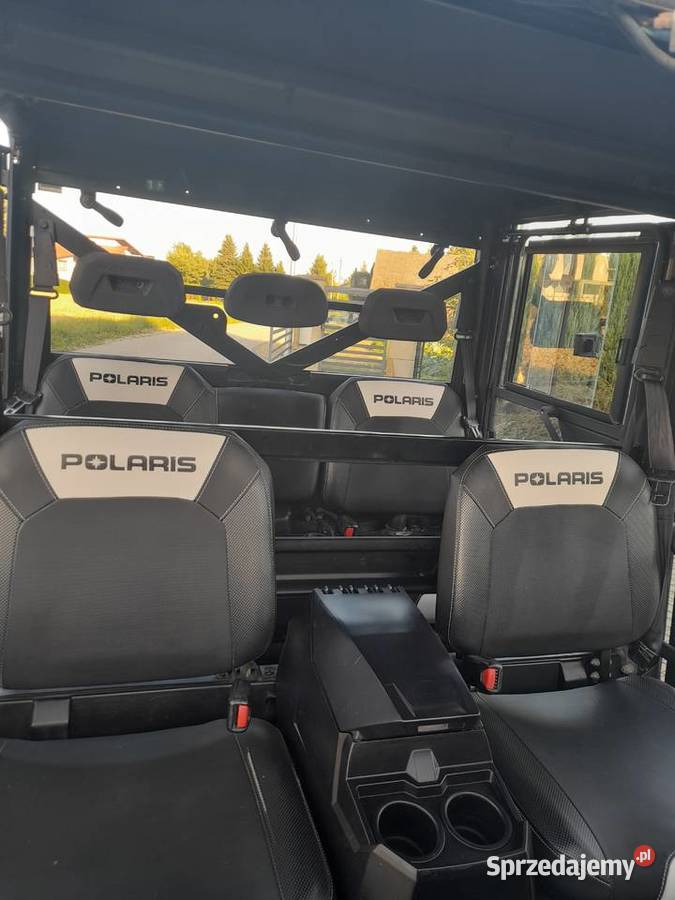 Polaris Ranger CREW 900 XP nieuszkodzony Jasło sprzedam