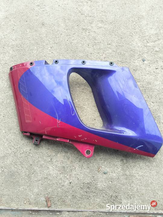Lewy plastik wlot powietrza Kawasaki ZZR 600 sprzedam