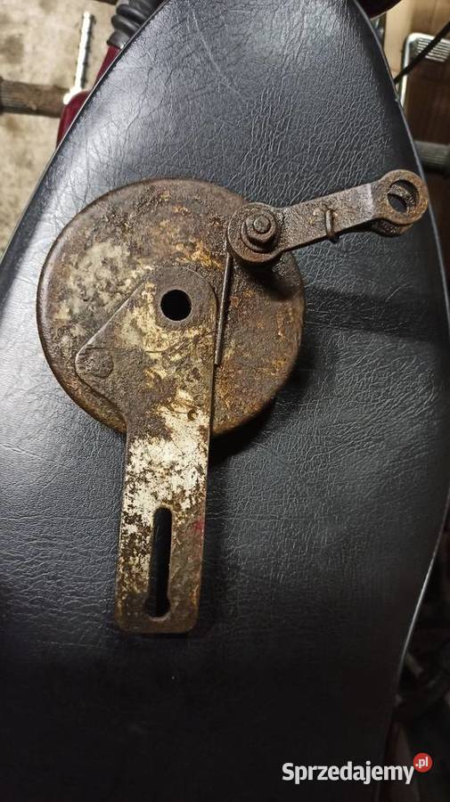 Wfm M06 Wsk M06 szczekotrzymacz koła półbeben Pozostałe sprzedam