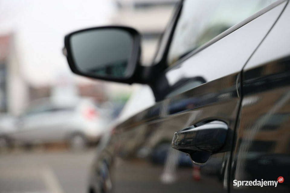 koda Fabia 10 TSI Ambition Plus III 2014 ESP Tychy