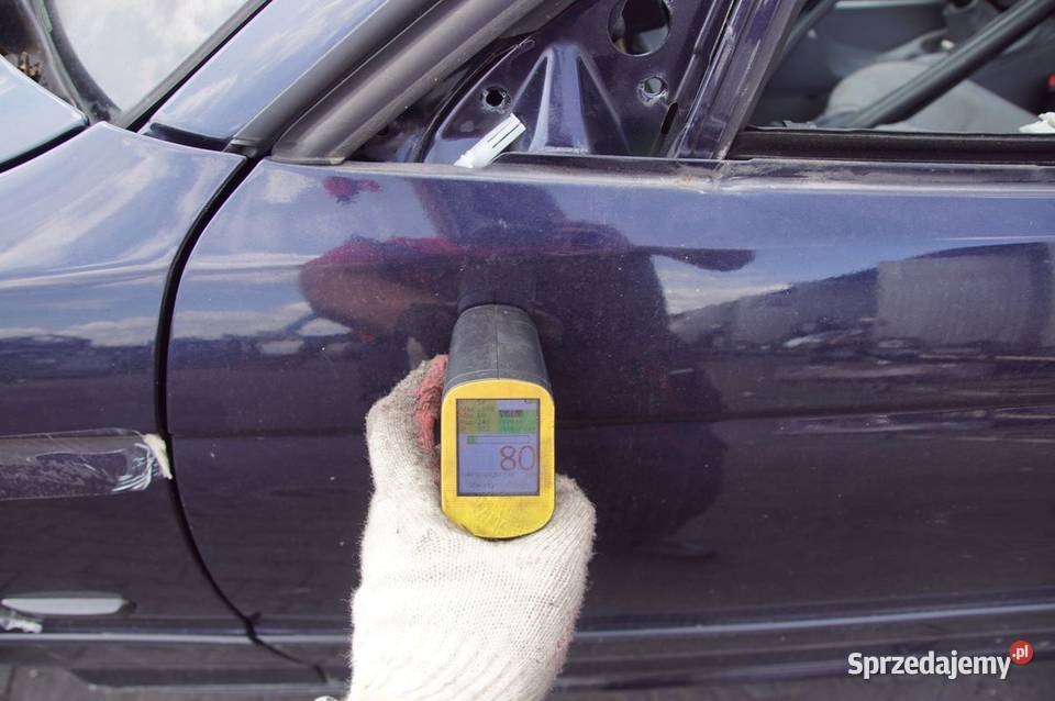 DRZWI LEWE PRZÓD BMW E 46 LIFT kujawsko-pomorskie sprzedam