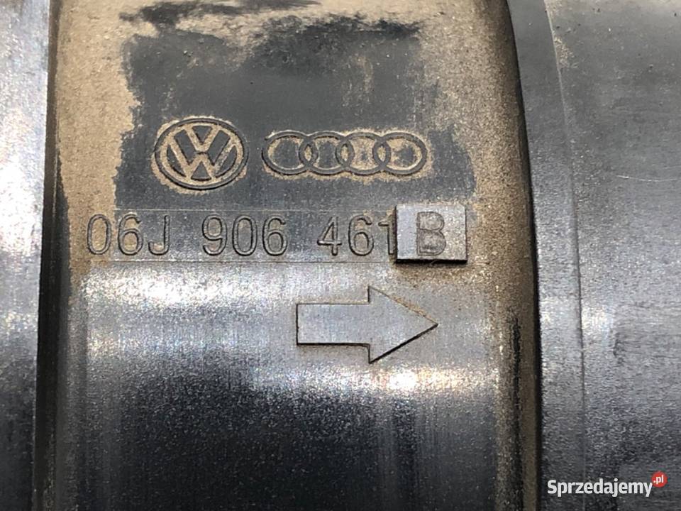 PRZEPŁYWOMIERZ AUDI Q7 4L 06J906461B 42 326 0616 sprzedam