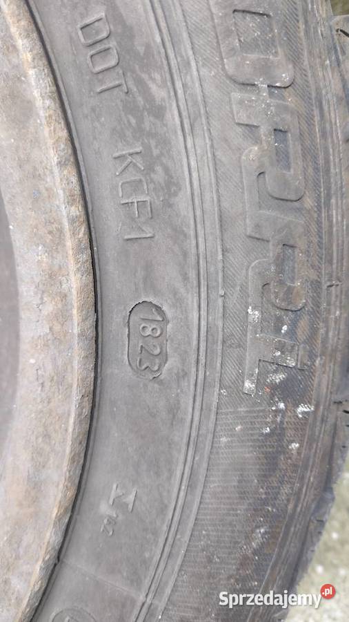 Opona 175 65 r14 zimowa koło felga peugeot 206 Kraków sprzedam