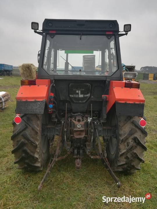 Ursus 3512 Oryginał Ostroróg