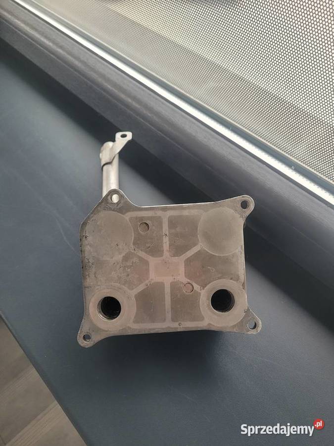 CHŁODNICZKA OLEJU AUDI S4 A4 42FSI 079117021M Kończyce Małe sprzedam