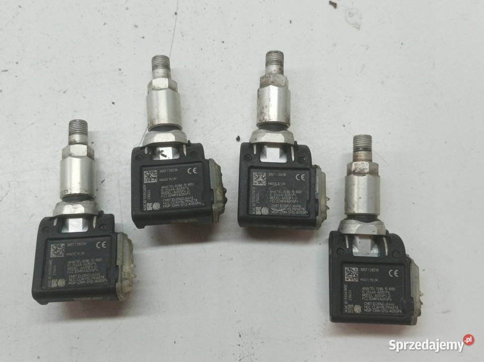 CZUJNIK SENSOR TPMS CIŚNIENIA W OPONACH AG5SP4D osobowe Czujniki sprzedam