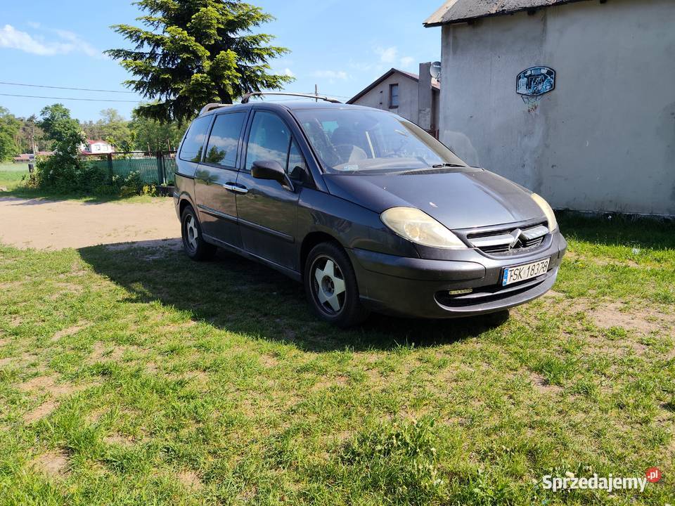 Citroen C8 C8 Koło sprzedam