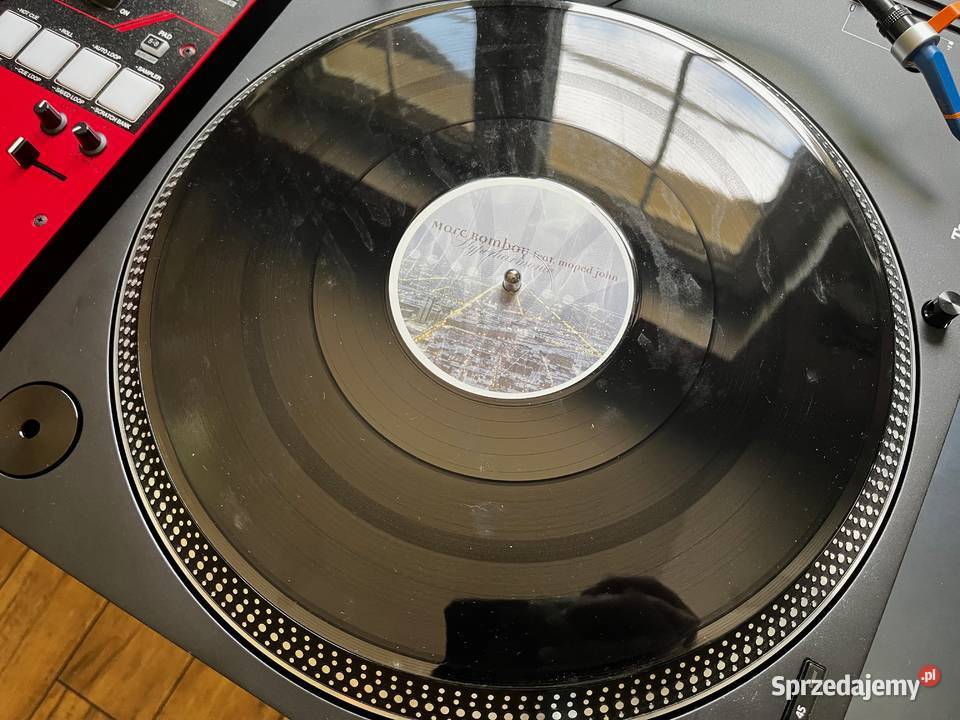 Marc Romboy Hyperharmonic Progressive House elektroniczna śląskie Błażejowice