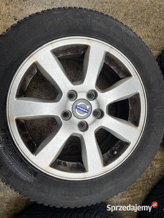 Volvo 21555 r16 lubelskie Kurów