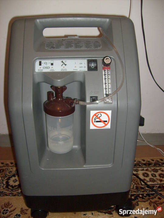 Aparat tlenowy Koncentrator tlenu Kraków