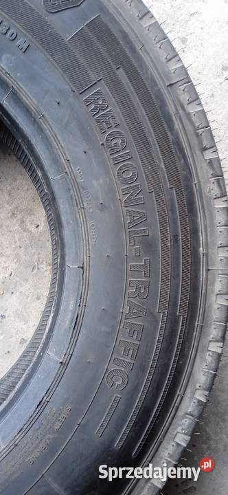 Opony 23575r 175 sprzedam