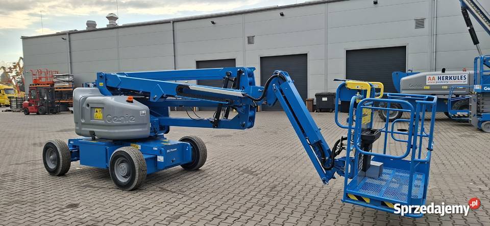 Genie Z4525J DC 2026 podnośnik koszowy Dźwigi, podnośniki Wrocław