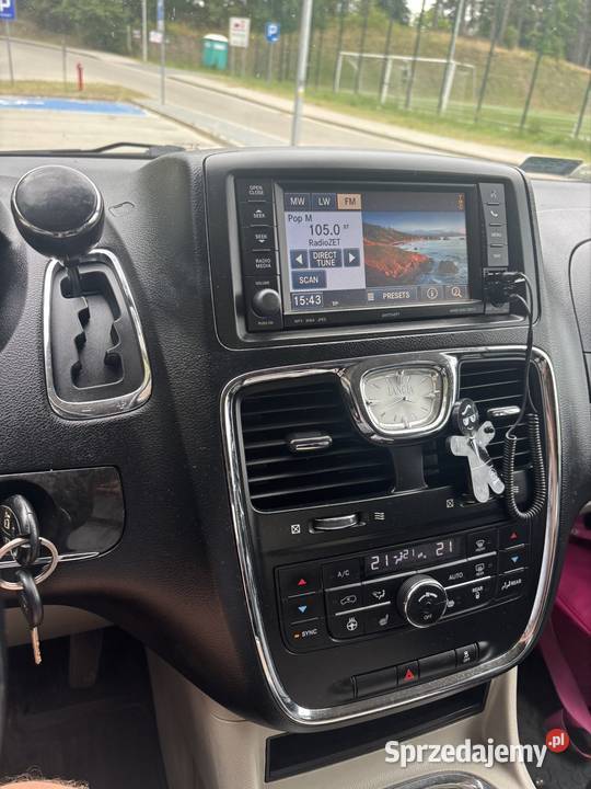 Lancia voyager 28 crdi zamiana