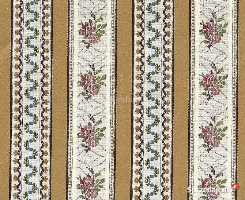 Amadeus tkanina tapicerska stylowa żakard Grudziądz