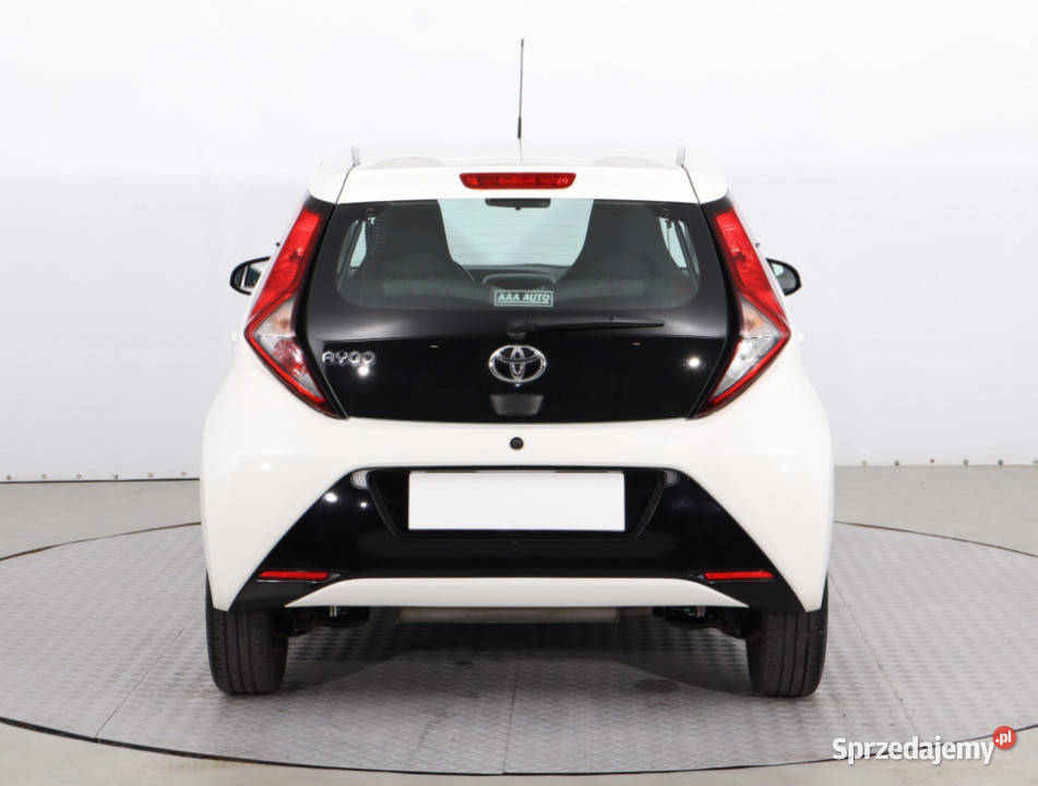 Toyota Aygo 10 VVTi Piaseczno