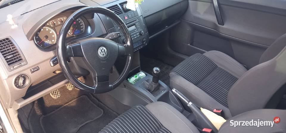 VW POLO GT 1416V 101 OZ 17
