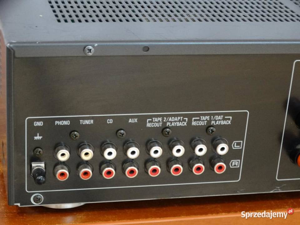 Wzmacniacz Technics SU810 sprawny 380 wat Jasło sprzedam