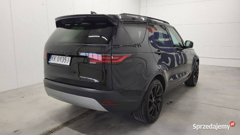 Land Rover Discovery V 30 D250 mHEV S V 2017 światła LED Grójec