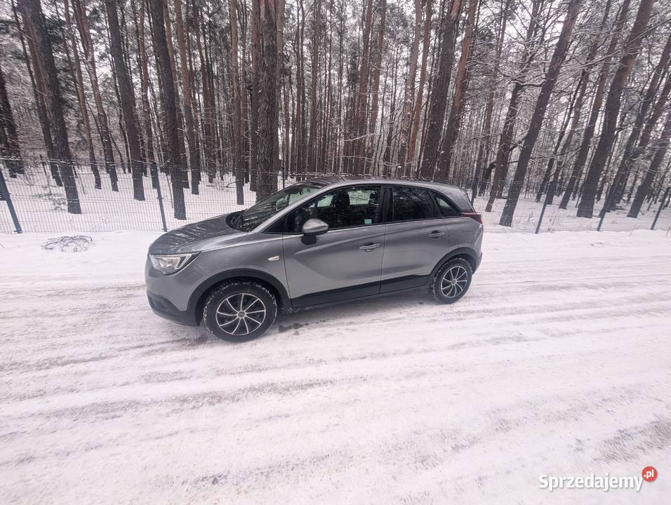 Opel Crossland X 16 CDTI Enjoy 1600cm3 Książenice
