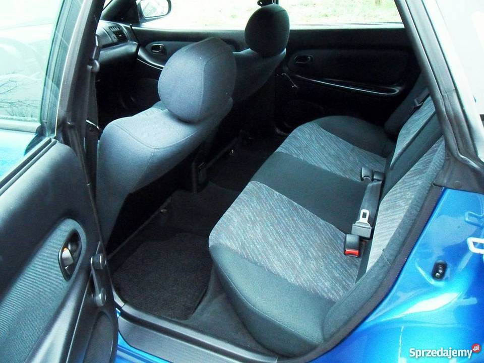 Mazda 323F 1998 BG ABS Lublin