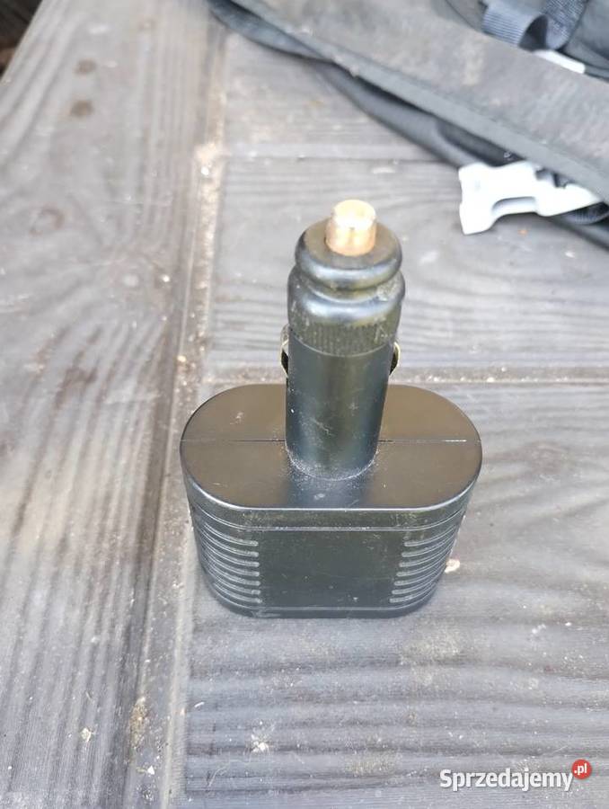 Rozdzielacz gniazda zapalniczki samochodowej Kamienica Polska
