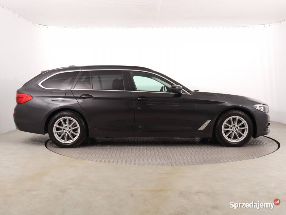 BMW 5 520d tempomat BMW Katowice