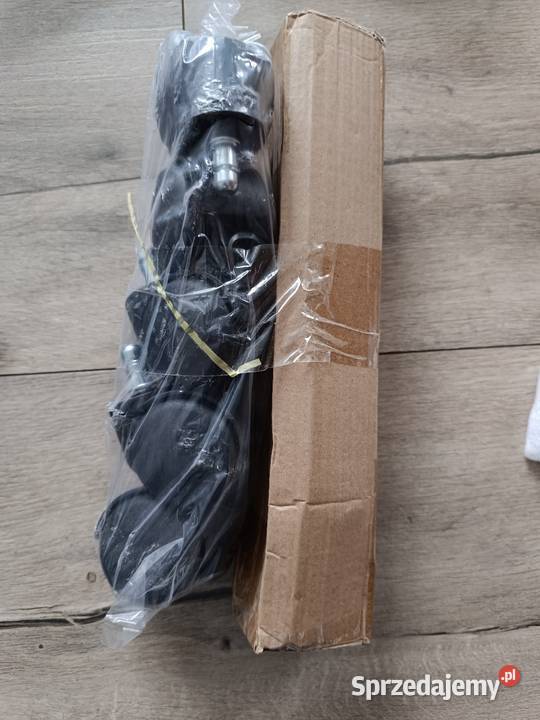 Krzesło obrotowe Carnation Black V1 Rybnik