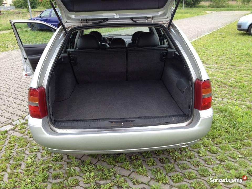 Ford Mondeo mk2 GHIA elektryczne lusterka Wrocław