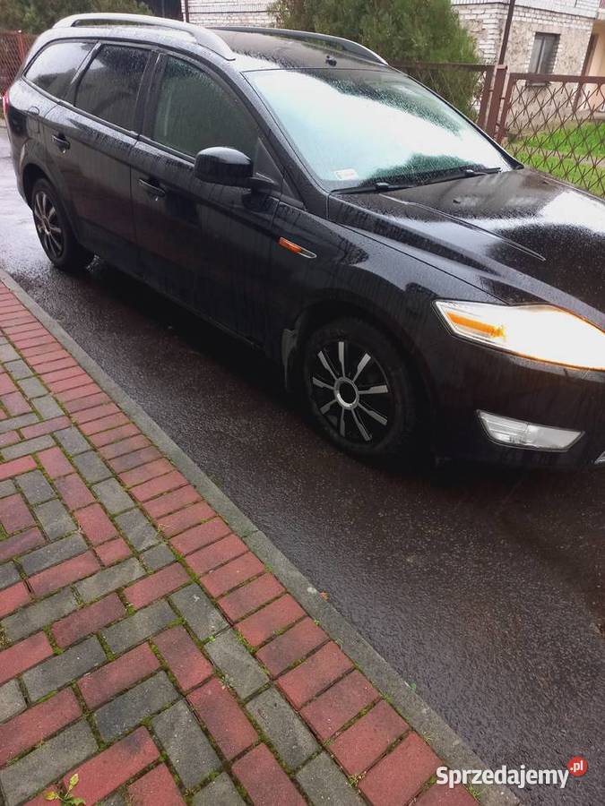 Fajny Ford Mondeo do wtorku Ostrowiec Świętokrzyski