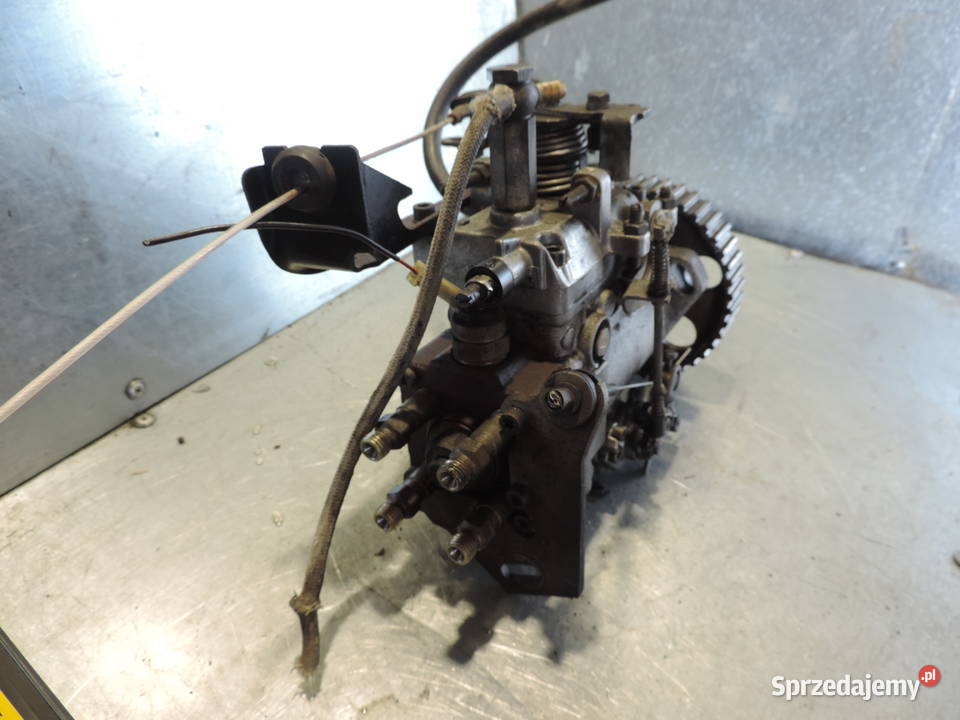 POMPA WTRYSKOWA 0460484127 VW 19D Nowy Sącz sprzedam