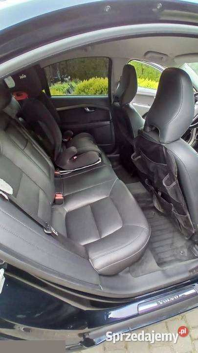 Volvo S80 24 Diesel D5 AWD Summum 215 2015r Sedan / Limuzyna Nowe Osiny sprzedam