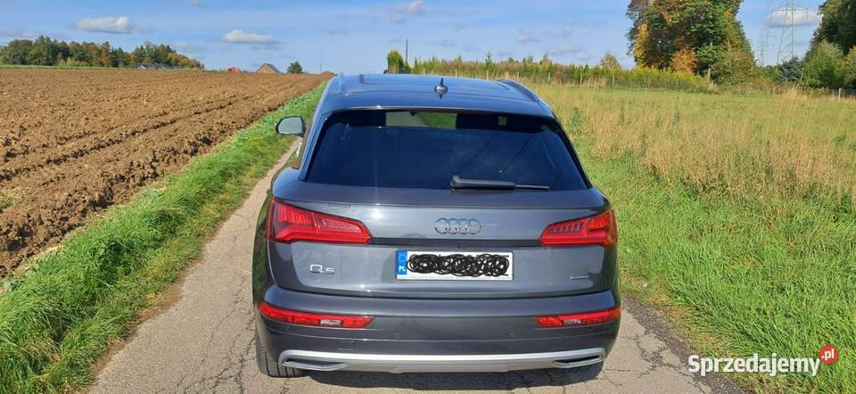 Audi Q5 2020 benzyna lpg automat Q5 Bielsko-Biała