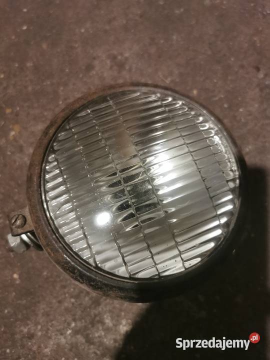 2 sztuki lamp GAZ 69 67 66 51 63 ZIŁ 157 URAL terenowe Lębork