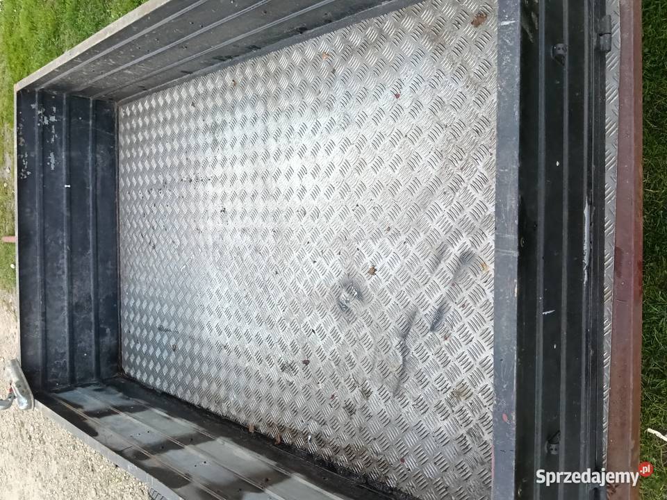 Przyczepka sam Liszki