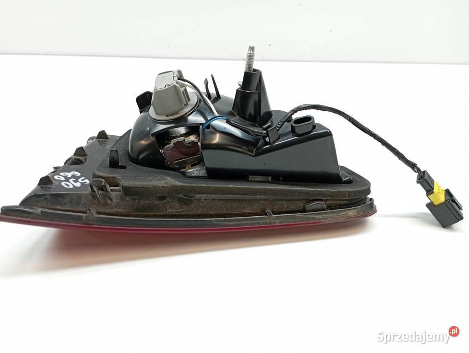 LAMPA TYŁ W KLAPĘ LEWA 9803168080 Citroen DS5 I świętokrzyskie