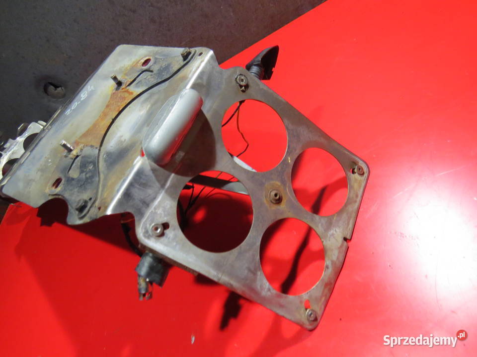 SUZUKI SV 650 SV650 02 wypełnienie nadkole Warszawa