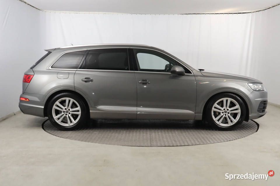 Audi Q7 30 TDI Zabrze