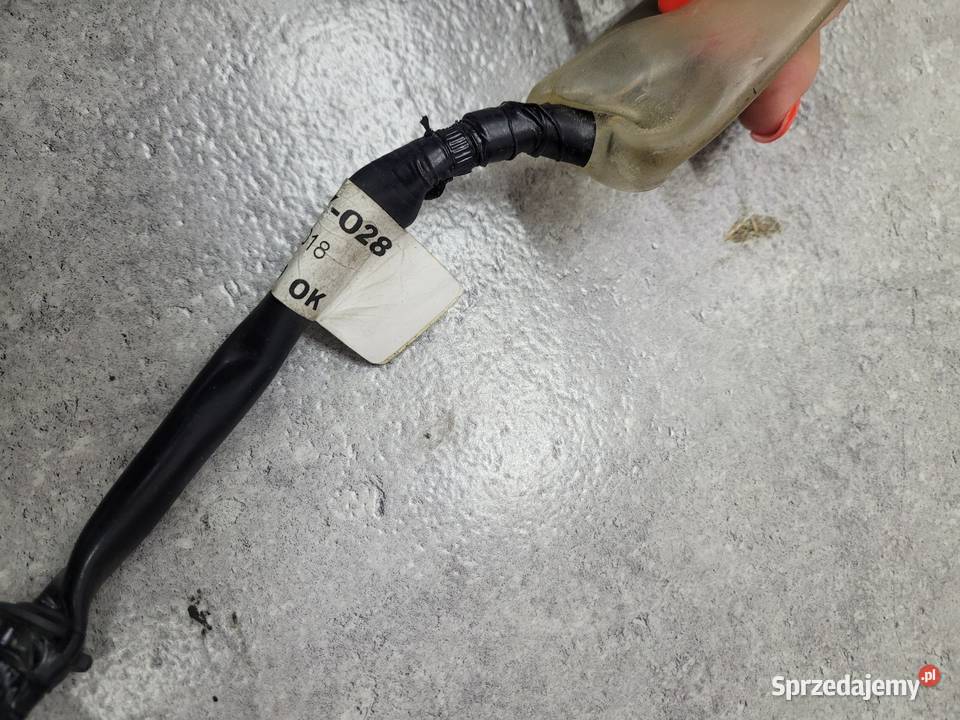 Honda CBR 650R 650 R 2123 OEM przełącznik prawy wielkopolskie Nowy Tomyśl