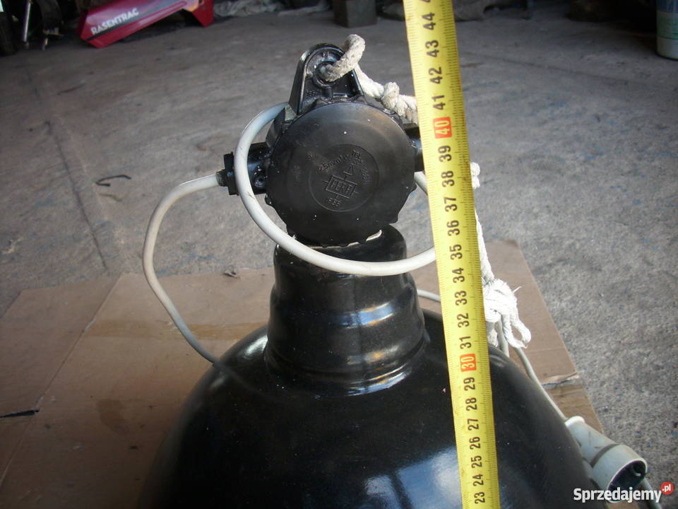 Lampa TGL 500 WLata 4050 teOryginał zachodniopomorskie Lipiany sprzedam