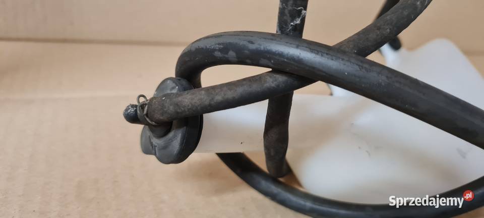 Honda Shadow 125 zbiorniczek wyrównawczy