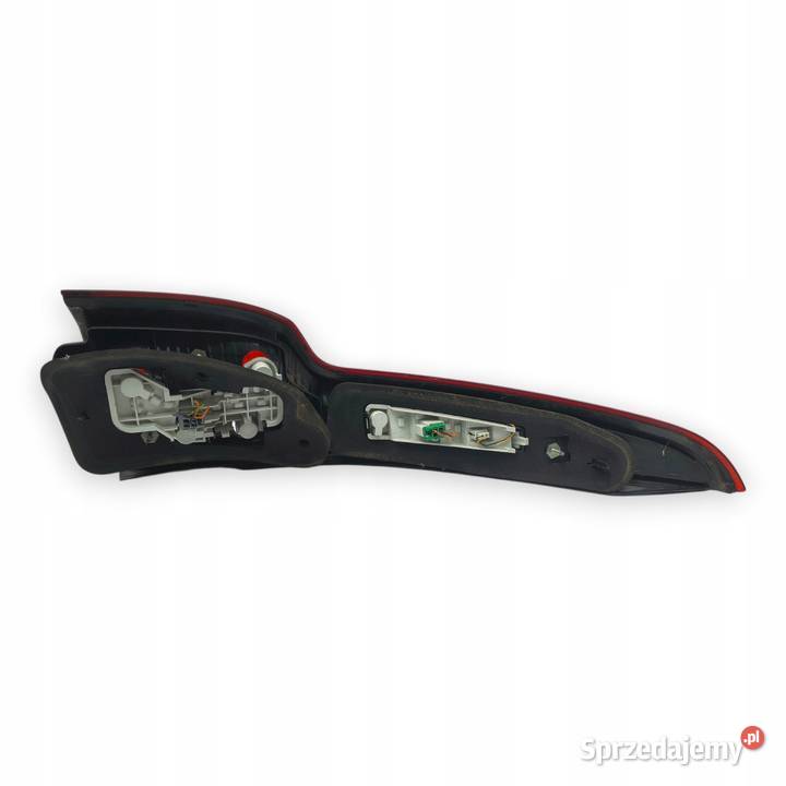 LAMPA PRAWA Volvo V50 I LIFT 20072012 tylna Lampy tylne Chełm sprzedam