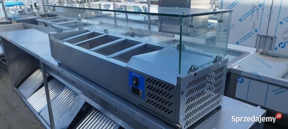 Sprzedam sprzęt gastronomiczny Gastronomia Ostrów Wielkopolski