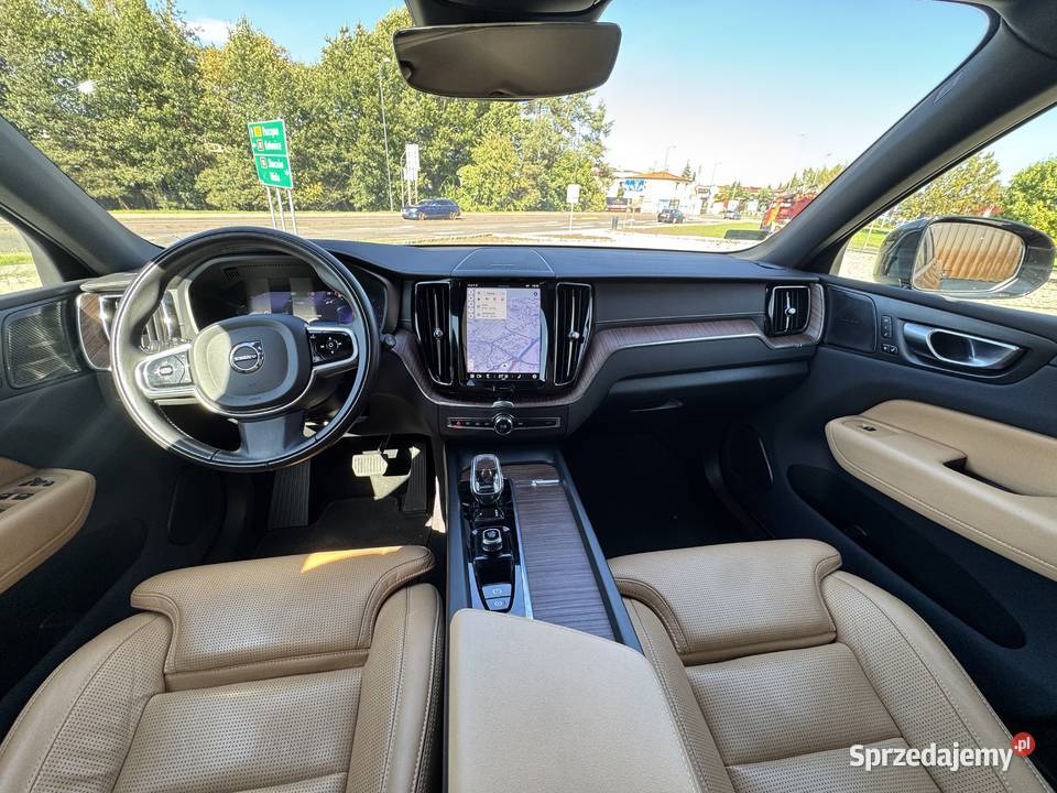 Volvo XC 60 Inscription krajowy ASO sprzedam