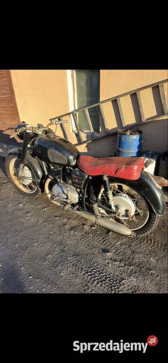 Panonia 250 62r W oryginale sprowadzona Tarnobrzeg